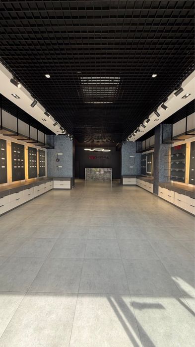 Аренда Коммерческого помещения!!!  ЖК. Novza. 242м2. С ремонтом.