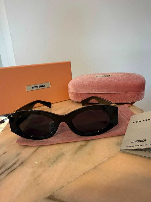 Ochelari de soare//Miu Miu Sunglasses UV400//Premium