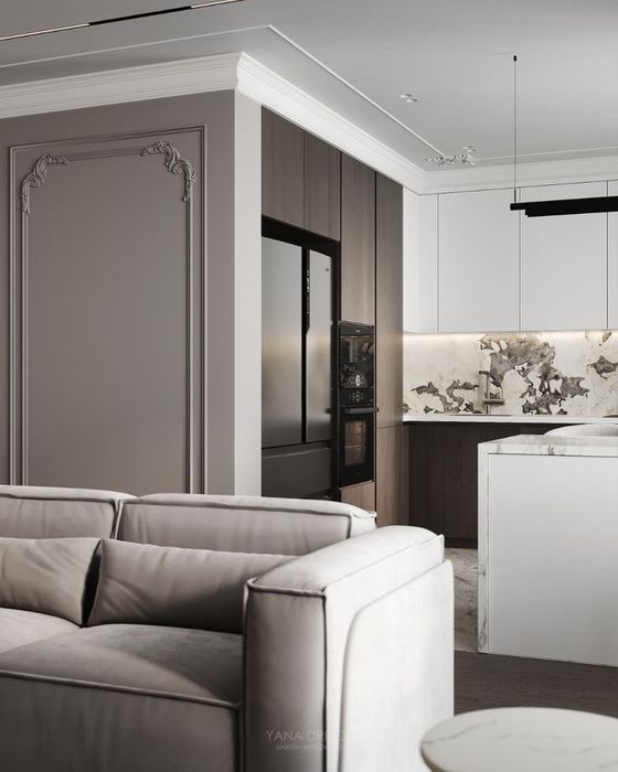 Интерьер-дизайн под ключ | от 7$