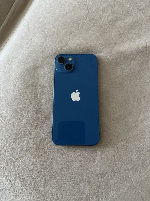Iphone 13/128 gb в хорошем состоянии