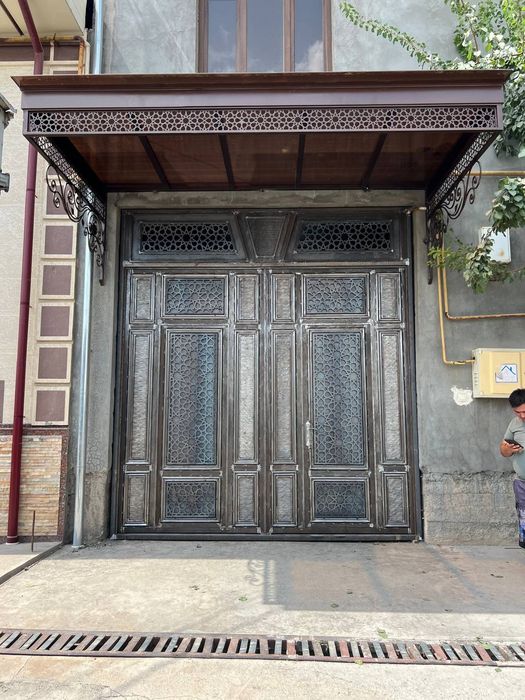 Darvozalaa,Дарвозалар,Железные Ворота, Металлические ворота, Темир Дар