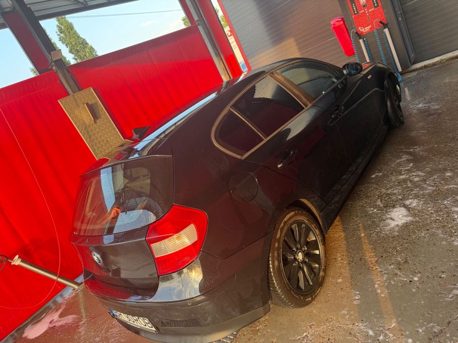 BMW Seria 1 E87 – 2.0 Diesel M47 – 2006 – 3.500 € Negociabil