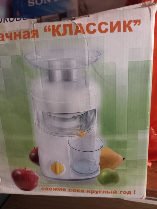 Продам соковыжималки брак
