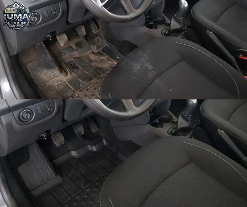 Curatare Scaune Detailing Auto Interior cu Factură! Curatare Canapele Saltele fotolii Scaune Mochete Covoare  - București și Ilfov
