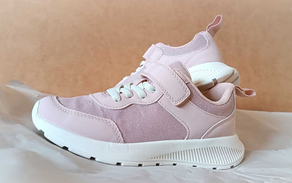 Детски маратонки, Розови - H&M, 31