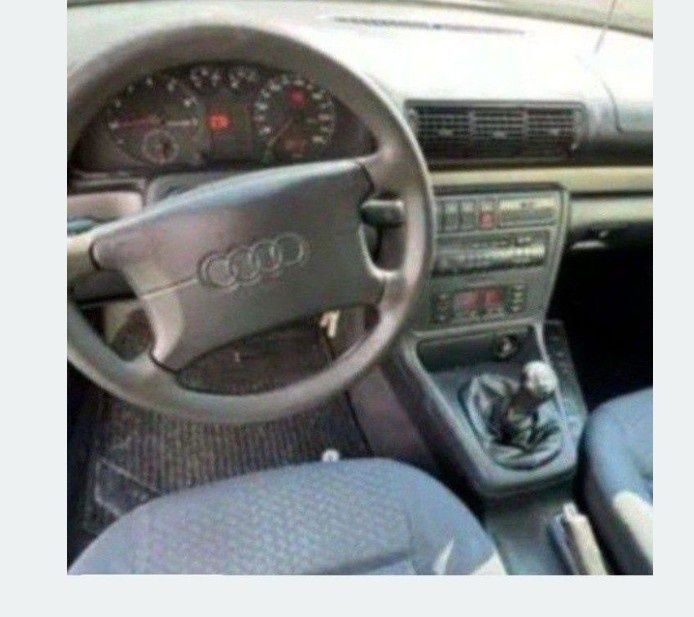 Audi A4 b5 diesel