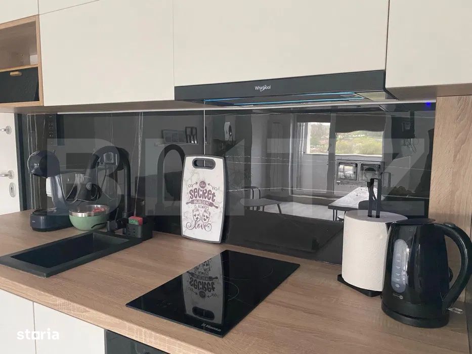Apartament/Studio, 38 mp, zona Tatarasi