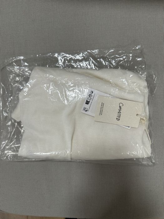 Бяла блуза - Mango