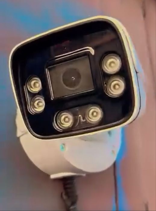 Видеонаблюдение под ключ!!!