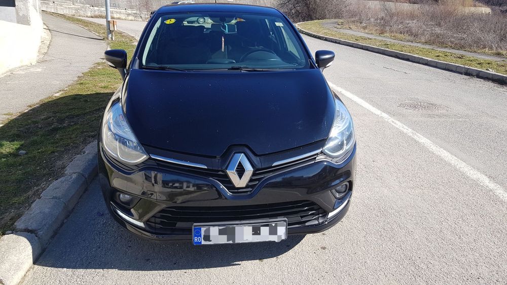 RENAULT Clio 2018 — imagine 3