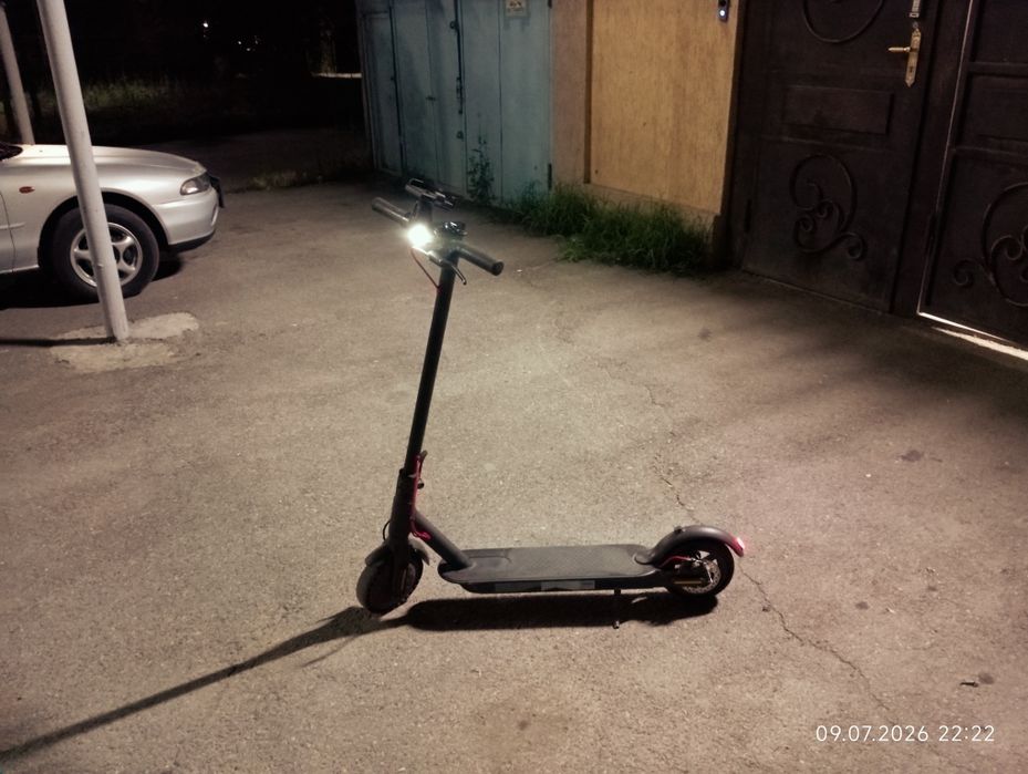 Самокат электрический m2 pro