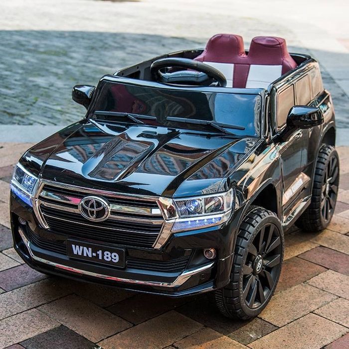 Toyota детская машина, электромобиль, болалар машинаси арзон нарҳда
