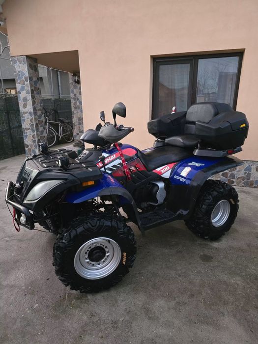ATV Linhai 300 4x4