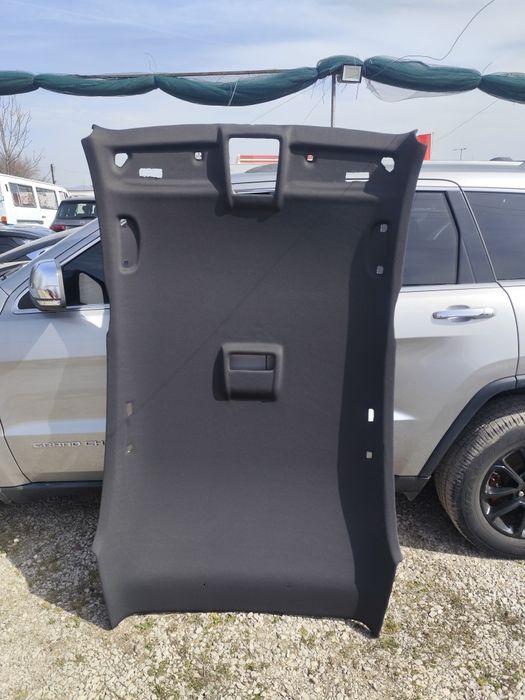 Претапициране на авто тавани кори и колонки