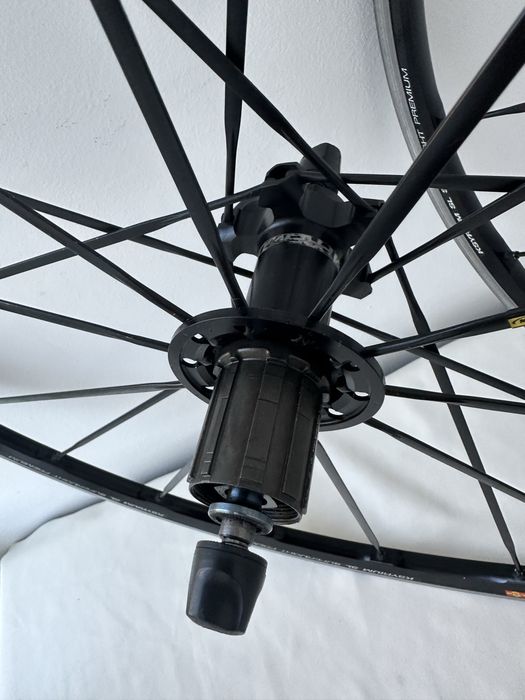 Mavic Ksyrium SSC SL Superlight Premium-комплект шосейни капли