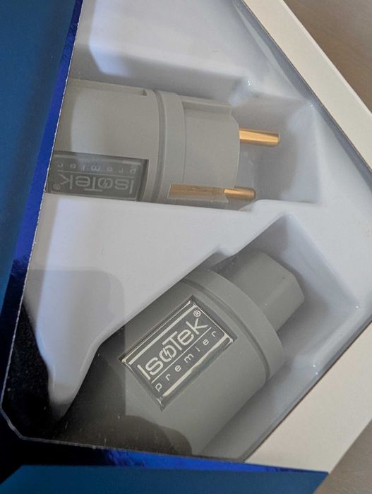 Isotek EVO3 Premier C13, 1,5M