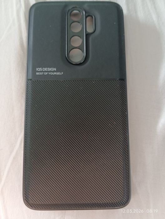 Rebmi Note 8Pro отлично работещ телефон без една забележка  безпроблем