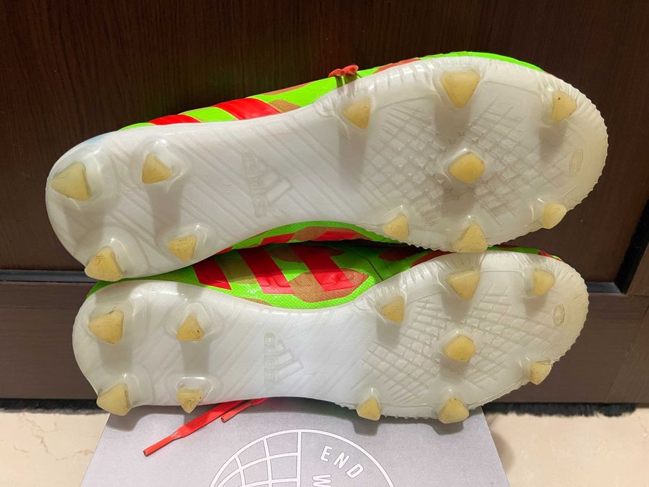 adidas predator LZ бутонки ,калеври ,футболни обувки номер 44