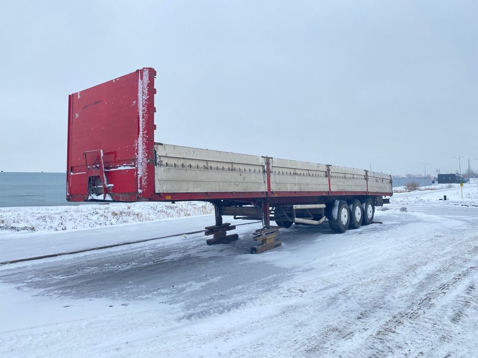 Продам прицеп Когель