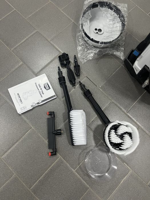 Aparat de spalat cu presiune 1800W