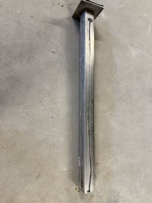 Пергола от тиково дърво