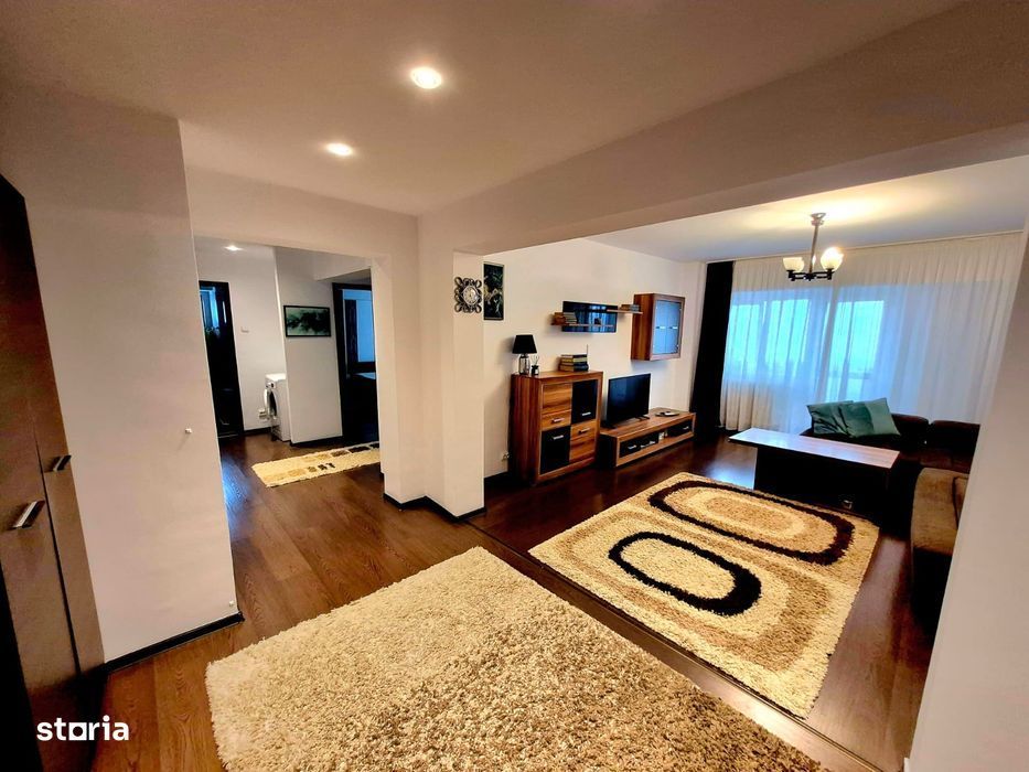 Apartament 4 camere decomandat – Nicolina | 90 mp | Parcare | Renovat