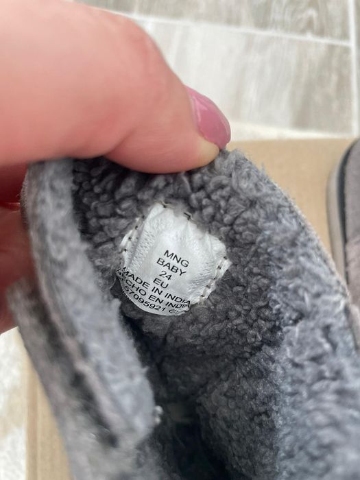 Ghete Mango copii 24