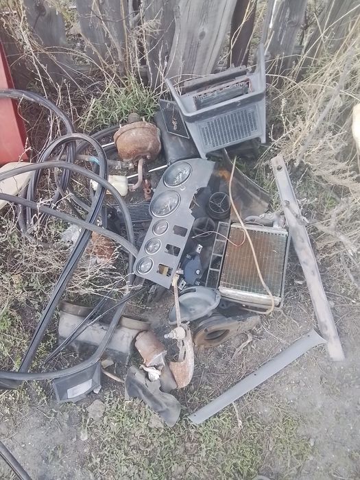 Продаю запчасти ваз 21 0 6