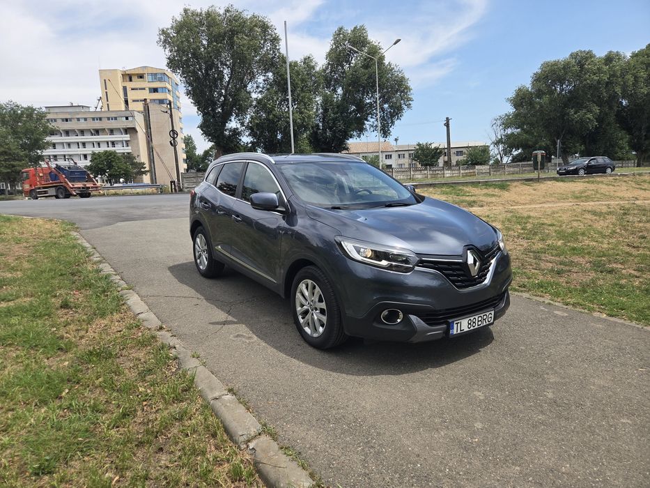 Renault Kadjar 2016, 1.5DCI, 110cp,  automat