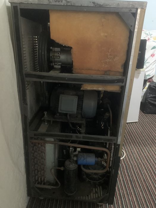 Marojni apparat Frezer