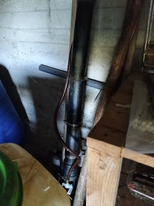 Vând atomizor pe benzină pentru stropit vie,pomi