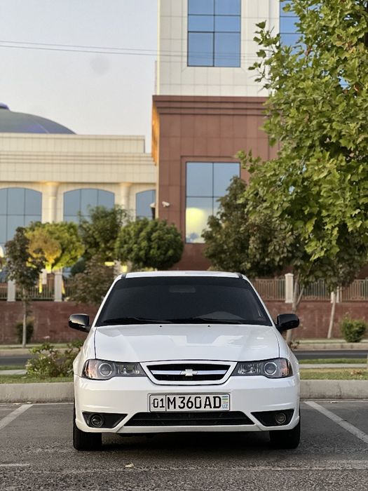 нексия 2 / 1.6 донс люкс кондиционер