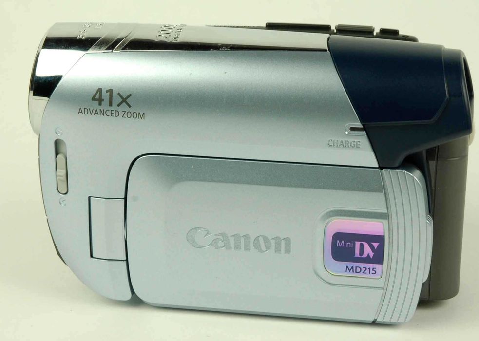Camera filmare minidv Canon
