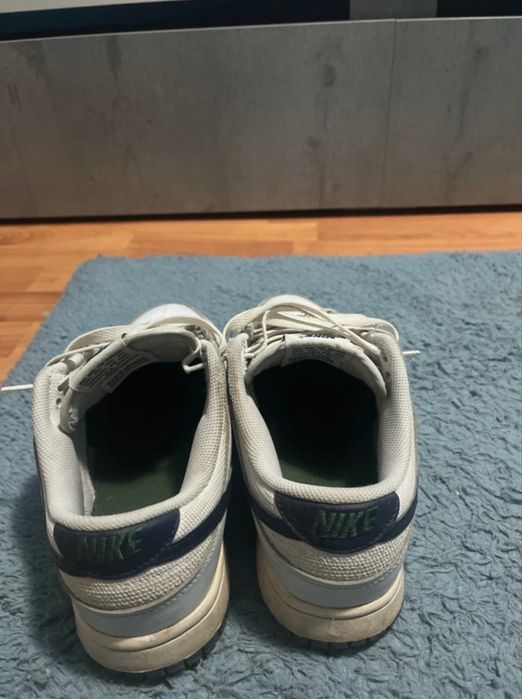 nike dunks in stare perfecta