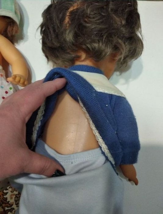 Куклы советские Винтаж