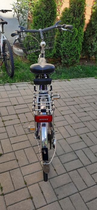 Bicicleta dama vintage