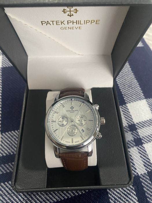 patek philippe часы