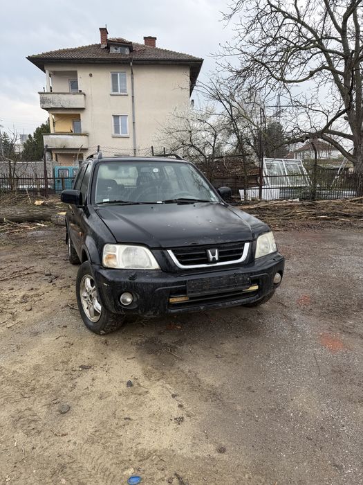 Хонда црв1 ляв волан на части