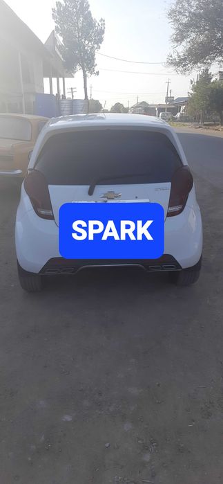 Спарк 2+ еро еспорт варянт 2020