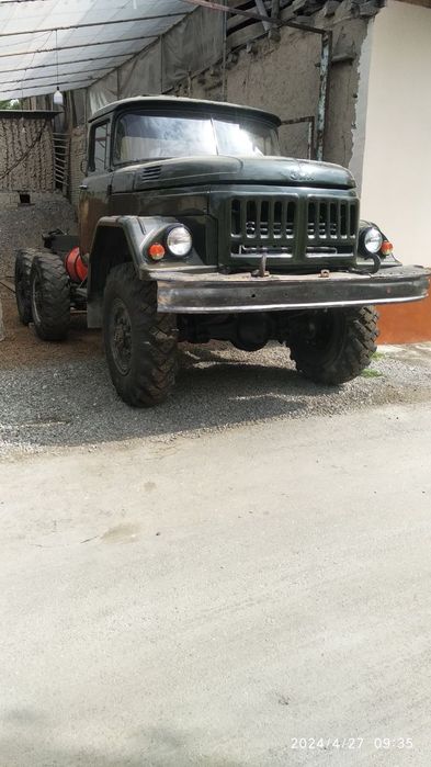 Zil 131 sotiladi minishga tayyor