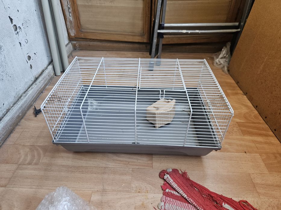 Клетка для хомяка