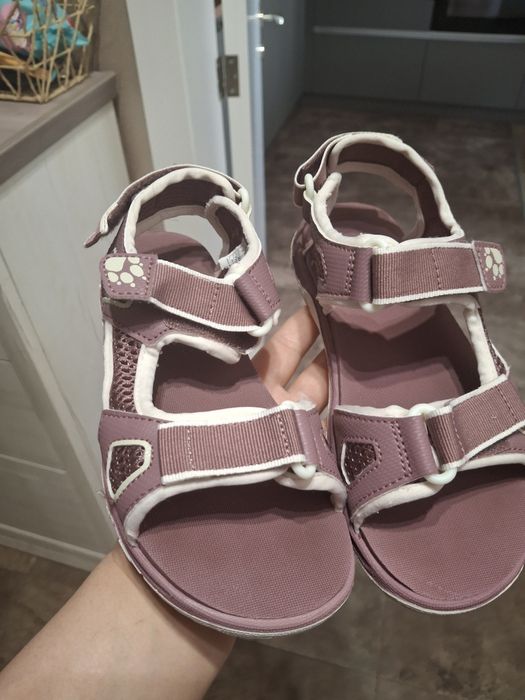 JACK WOLFSKIn сандали