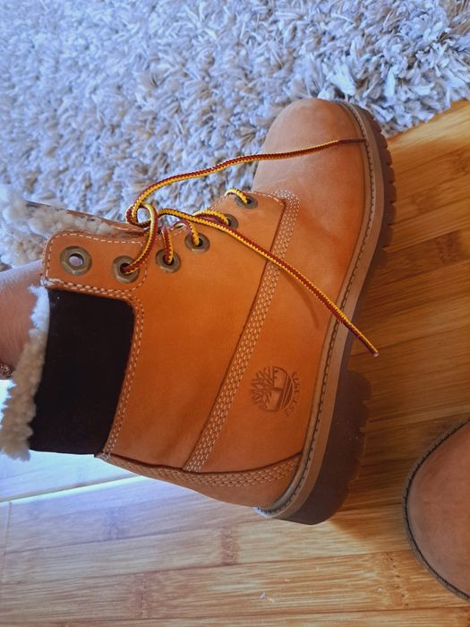 Bocanci Timberland 37