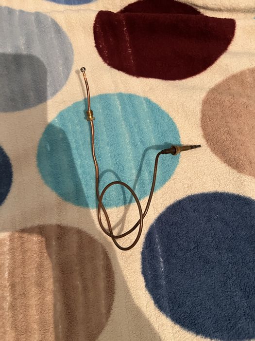 Котел отопления газовый