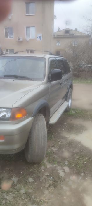 Продам Монтеро спорт1