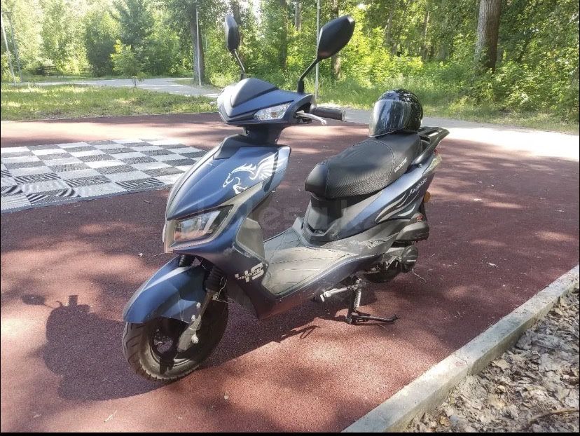 Скутер Hammer Angel X