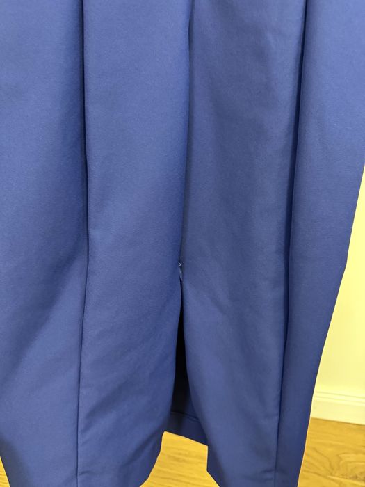 By Malene Birger уникална рокля в кралско синьо