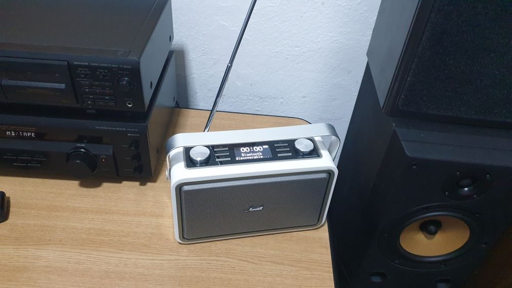 Radio bluetooth Radionette Menuett