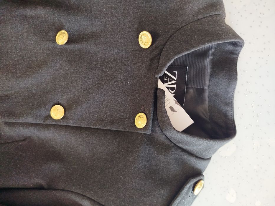 ЗАРА Ново елегантно сако!