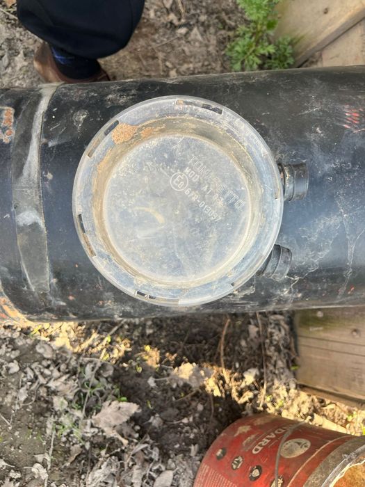 ГБО баллон 70 литров